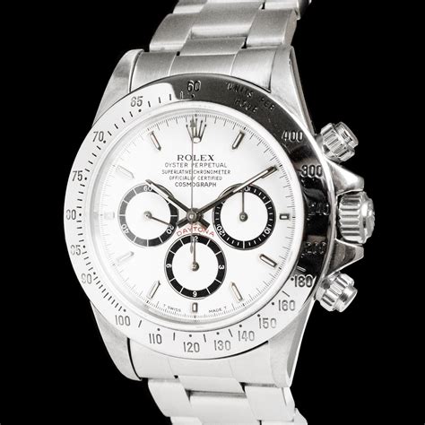 1991 rolex zenith daytona 16520|Rolex 16520 daytona collectable guide.